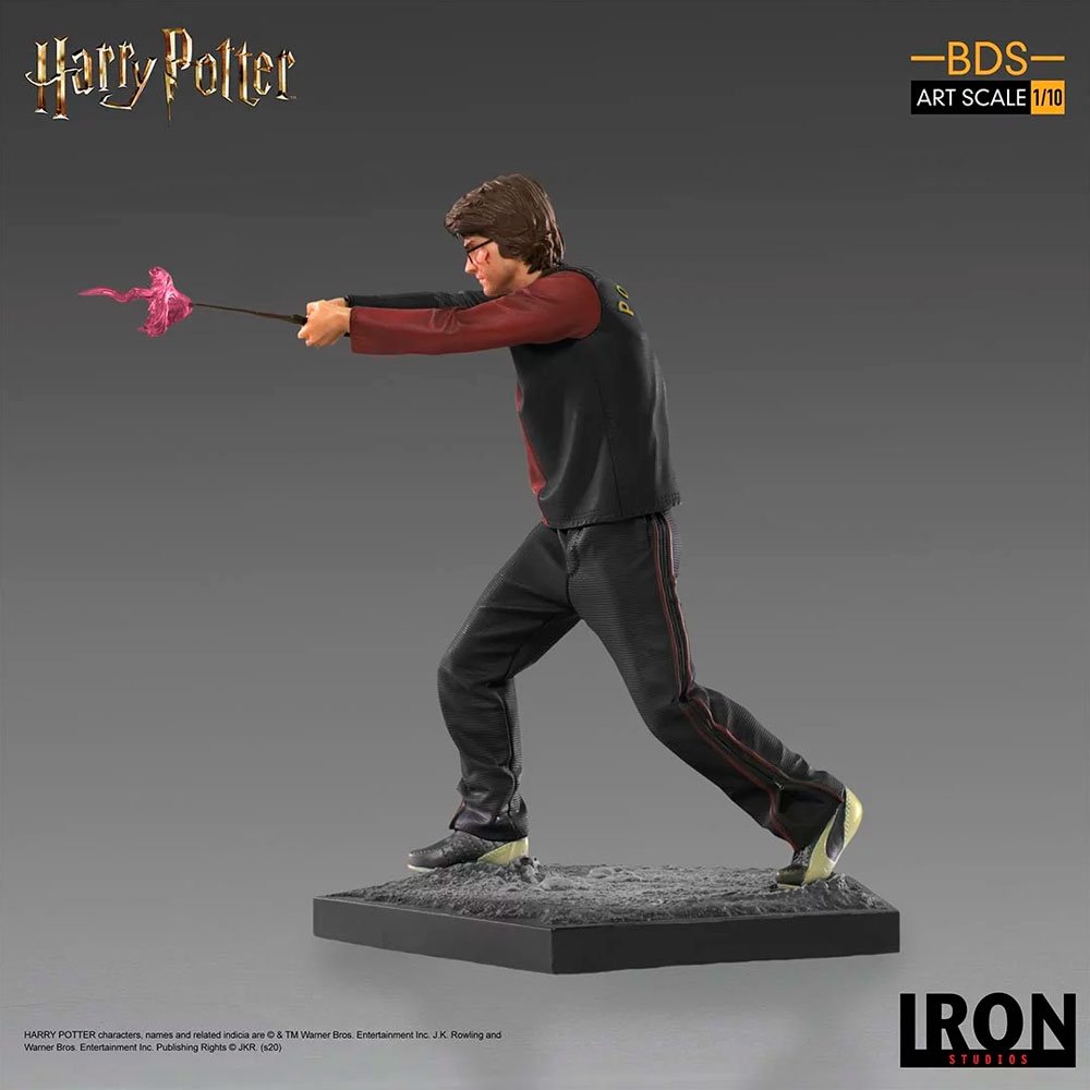 IRON STUDIOS HARRY POTTER BDS ART SCALE 1/10 HARRY POTTER IRON STUDIOS HARRY POTTER BDS ART SCALE 1/10 HARRY POTTER